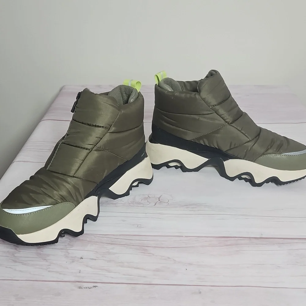 Sorel Kinetic Impact Winter Boots